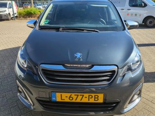 Peugeot 108 1.0 e-VTi Allure | Navi by app | Camera | Climate control | Lichtmetaal | 27.500km | ActivLease financial lease