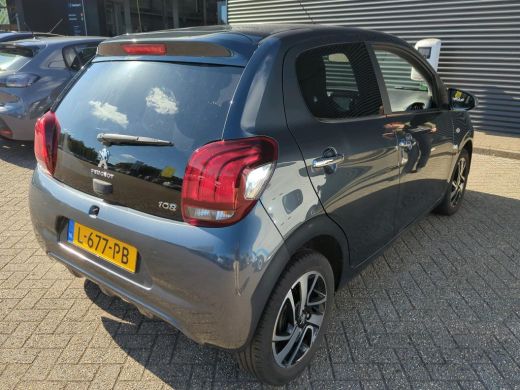 Peugeot 108 1.0 e-VTi Allure | Navi by app | Camera | Climate control | Lichtmetaal | 27.500km | ActivLease financial lease