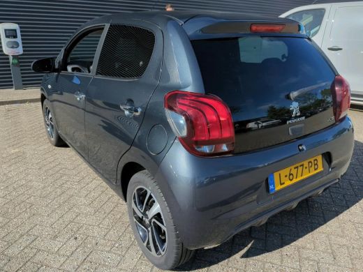 Peugeot 108 1.0 e-VTi Allure | Navi by app | Camera | Climate control | Lichtmetaal | 27.500km | ActivLease financial lease