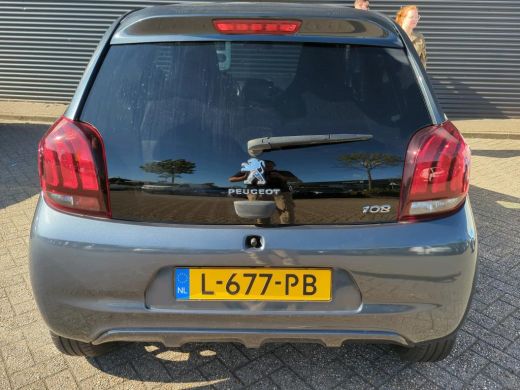 Peugeot 108 1.0 e-VTi Allure | Navi by app | Camera | Climate control | Lichtmetaal | 27.500km | ActivLease financial lease
