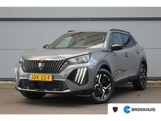 Peugeot 2008 1.2 Hybrid 136 Allure