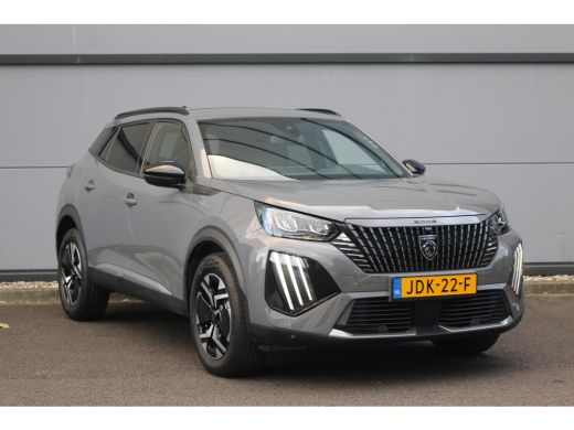 Peugeot 2008 1.2 Hybrid 136 Allure ActivLease financial lease