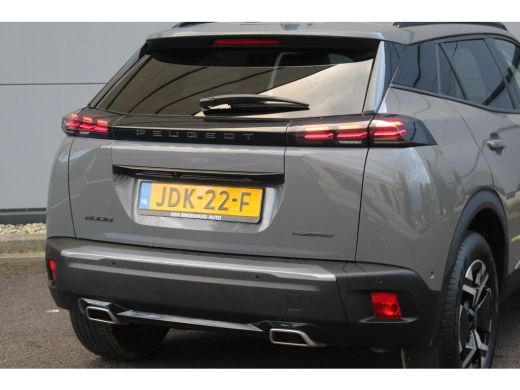 Peugeot 2008 1.2 Hybrid 136 Allure ActivLease financial lease