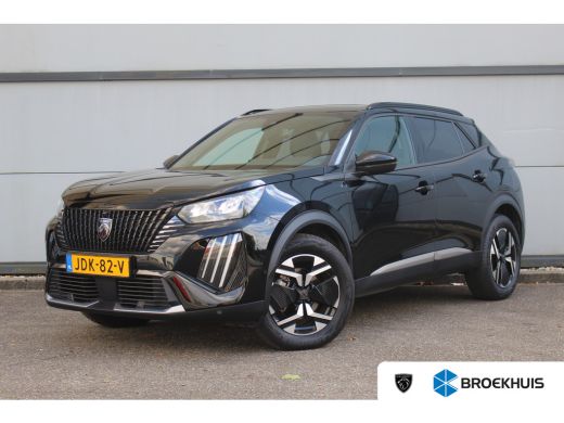 Peugeot 2008 1.2 Hybrid 136 Allure | 360 Camera | Keyless | Drive Assist | Climate | DAB | LMV 17" | Navi | Ca...
