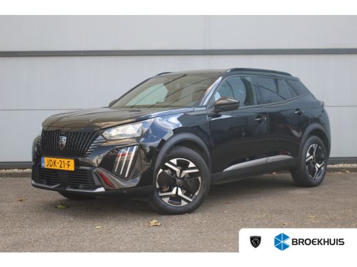 Peugeot 2008 1.2 Hybrid 136 Allure | 360 Camera | Keyless | Drive Assist | Climate | DAB | LMV 17" | Navi | Ca...