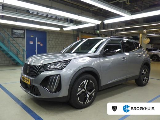 Peugeot 2008 1.2 PureTech 100 Allure | Navigatie | Camera | Nieuw model | 16.500km | Apple carplay | Adaptieve... Peugeot 2008 1.2 PureTech 100 Allure | Navigatie | Camera | Nieuw model | 16.500km | Apple carplay | Adaptieve...