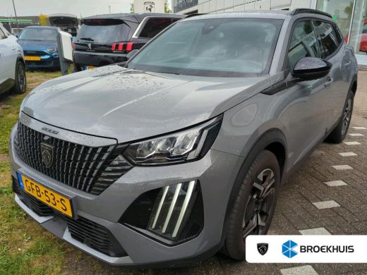 Peugeot 2008 1.2 PureTech 100 Allure | Navigatie | Camera voor + achter | Apple carplay | Nieuw model | 25.000...