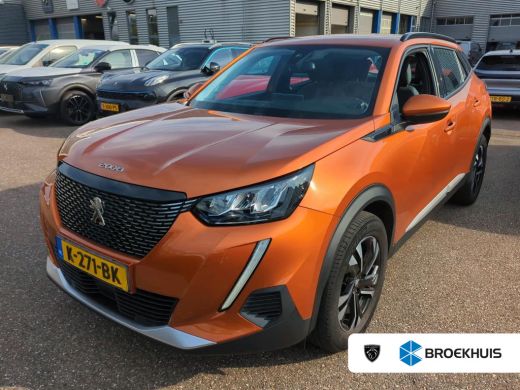 Peugeot 2008 1.2 PureTech Allure | Automaat | Navigatie | Camera | Trekhaak | 3D Instrumentenpaneel | Apple ca... Peugeot 2008 1.2 PureTech Allure | Automaat | Navigatie | Camera | Trekhaak | 3D Instrumentenpaneel | Apple ca...