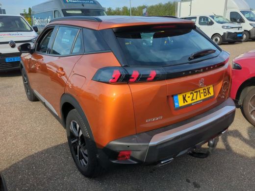 Peugeot 2008 1.2 PureTech Allure | Automaat | Navigatie | Camera | Trekhaak | 3D Instrumentenpaneel | Apple ca... ActivLease financial lease