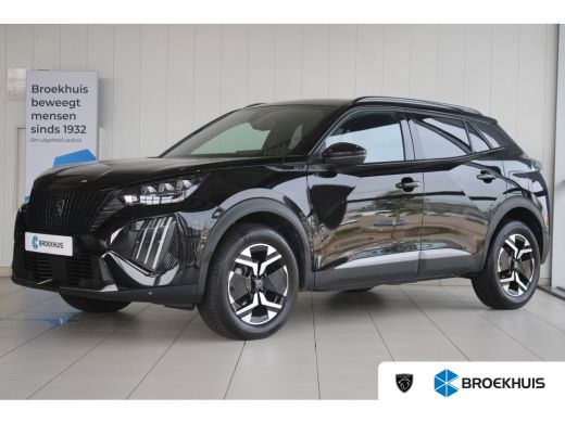 Peugeot 2008 1.2 Turbo 130 GT EAT8 | 360' GRADEN CAMERA | ADAPTIVE CRUISE | DODEHOEK BEWAKING | DRAADLOZE CARPLAY