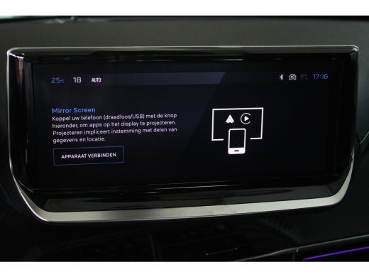 Peugeot 2008 1.2 Turbo 130 GT EAT8 | 360' GRADEN CAMERA | ADAPTIVE CRUISE | DODEHOEK BEWAKING | DRAADLOZE CARPLAY ActivLease financial lease