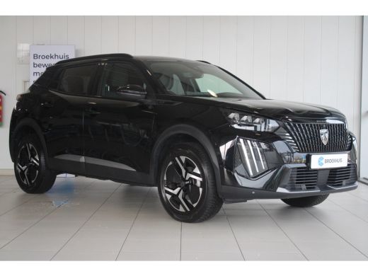 Peugeot 2008 1.2 Turbo 130 GT EAT8 | 360' GRADEN CAMERA | ADAPTIVE CRUISE | DODEHOEK BEWAKING | DRAADLOZE CARPLAY ActivLease financial lease