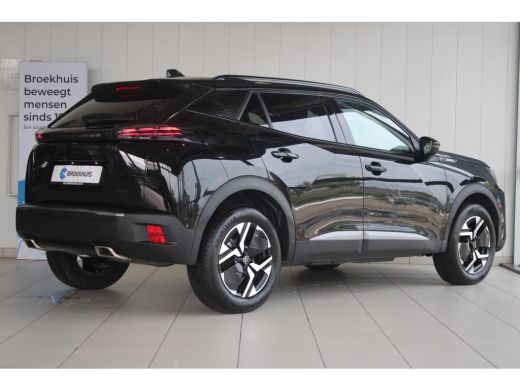 Peugeot 2008 1.2 Turbo 130 GT EAT8 | 360' GRADEN CAMERA | ADAPTIVE CRUISE | DODEHOEK BEWAKING | DRAADLOZE CARPLAY ActivLease financial lease