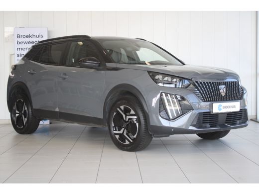 Peugeot 2008 1.2 Turbo 130-PK GT EAT8 AUTOMAAT | 360' GRADEN CAMERA | DRAADLOZE CARPLAY | ADAPTIVE CRUISE | FU... ActivLease financial lease