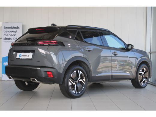 Peugeot 2008 1.2 Turbo 130-PK GT EAT8 AUTOMAAT | 360' GRADEN CAMERA | DRAADLOZE CARPLAY | ADAPTIVE CRUISE | FU... ActivLease financial lease