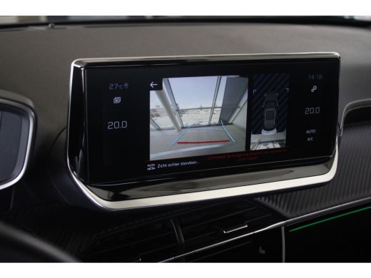 Peugeot 2008 1.2 Turbo 130-PK GT PACK EAT8 AUTOMAAT | PARKEERCAMERA | ALCANTARA BEKLEDING | TREKHAAK AFNEEMBAA... ActivLease financial lease