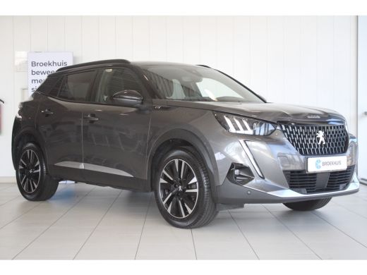 Peugeot 2008 1.2 Turbo 130-PK GT PACK EAT8 AUTOMAAT | PARKEERCAMERA | ALCANTARA BEKLEDING | TREKHAAK AFNEEMBAA... ActivLease financial lease