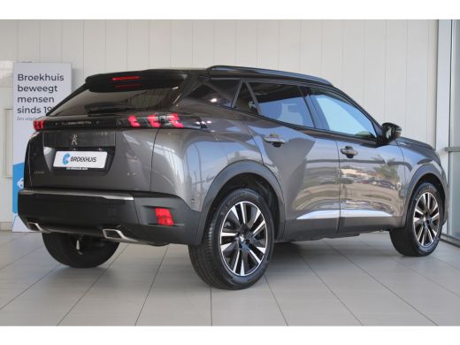 Peugeot 2008 1.2 Turbo 130-PK GT PACK EAT8 AUTOMAAT | PARKEERCAMERA | ALCANTARA BEKLEDING | TREKHAAK AFNEEMBAA... ActivLease financial lease