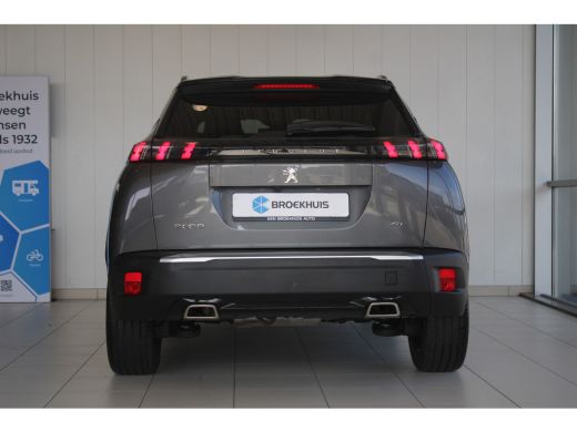 Peugeot 2008 1.2 Turbo 130-PK GT PACK EAT8 AUTOMAAT | PARKEERCAMERA | ALCANTARA BEKLEDING | TREKHAAK AFNEEMBAA... ActivLease financial lease