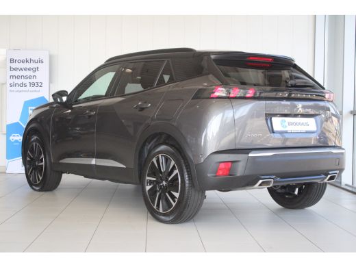 Peugeot 2008 1.2 Turbo 130-PK GT PACK EAT8 AUTOMAAT | PARKEERCAMERA | ALCANTARA BEKLEDING | TREKHAAK AFNEEMBAA... ActivLease financial lease