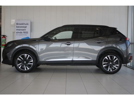Peugeot 2008 1.2 Turbo 130-PK GT PACK EAT8 AUTOMAAT | PARKEERCAMERA | ALCANTARA BEKLEDING | TREKHAAK AFNEEMBAA... ActivLease financial lease