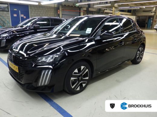 Peugeot 208 1.2 PureTech 100 Allure | Navigatie | Camera | Apple carplay | Nieuw model | 37.500km |