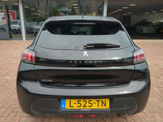 Peugeot 208 1.2 PureTech Active Pack | Navigatie | Apple carplay | Lichtmetaal | Parkeersensoren | 100pk | 55... ActivLease financial lease