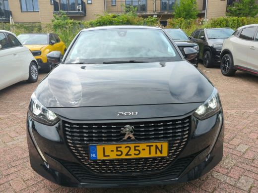 Peugeot 208 1.2 PureTech Active Pack | Navigatie | Apple carplay | Lichtmetaal | Parkeersensoren | 100pk | 55... ActivLease financial lease