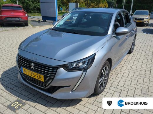 Peugeot 208 1.2 PureTech Allure | Automaat | Navigatie | Camera | Apple Carplay | Parkeersensoren | Lichtmeta... Peugeot 208 1.2 PureTech Allure | Automaat | Navigatie | Camera | Apple Carplay | Parkeersensoren | Lichtmeta...