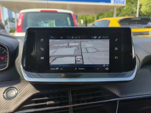 Peugeot 208 1.2 PureTech Allure | Automaat | Navigatie | Camera | Apple Carplay | Parkeersensoren | Lichtmeta... ActivLease financial lease