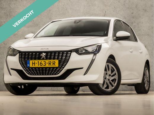 Peugeot 208 1.2 PureTech Sport (APPLE CARPLAY, GROOT NAVI, 360 CAMERA, GETINT GLAS, LM VELGEN, SPORTSTOELEN, ... Peugeot 208 1.2 PureTech Sport (APPLE CARPLAY, GROOT NAVI, 360 CAMERA, GETINT GLAS, LM VELGEN, SPORTSTOELEN, ...