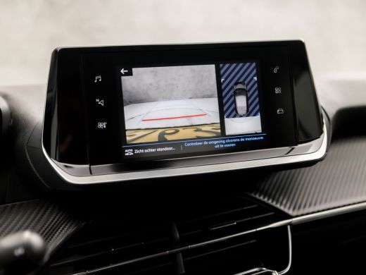 Peugeot 208 1.2 PureTech Sport (APPLE CARPLAY, GROOT NAVI, 360 CAMERA, GETINT GLAS, LM VELGEN, SPORTSTOELEN, ... ActivLease financial lease