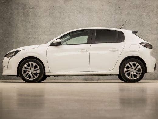 Peugeot 208 1.2 PureTech Sport (APPLE CARPLAY, GROOT NAVI, 360 CAMERA, GETINT GLAS, LM VELGEN, SPORTSTOELEN, ... ActivLease financial lease