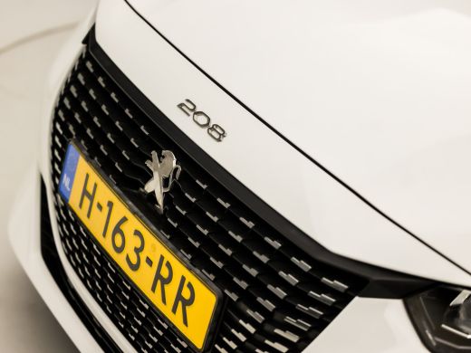 Peugeot 208 1.2 PureTech Sport (APPLE CARPLAY, GROOT NAVI, 360 CAMERA, GETINT GLAS, LM VELGEN, SPORTSTOELEN, ... ActivLease financial lease