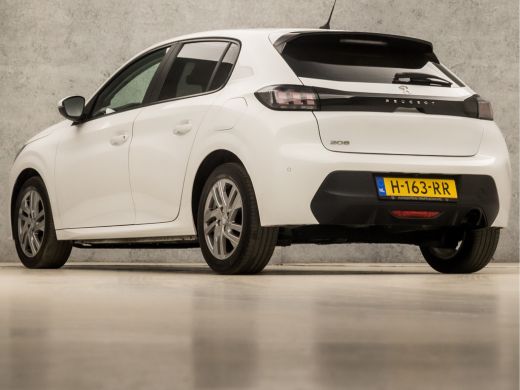 Peugeot 208 1.2 PureTech Sport (APPLE CARPLAY, GROOT NAVI, 360 CAMERA, GETINT GLAS, LM VELGEN, SPORTSTOELEN, ... ActivLease financial lease