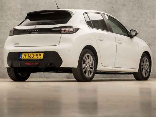 Peugeot 208 1.2 PureTech Sport (APPLE CARPLAY, GROOT NAVI, 360 CAMERA, GETINT GLAS, LM VELGEN, SPORTSTOELEN, ... ActivLease financial lease