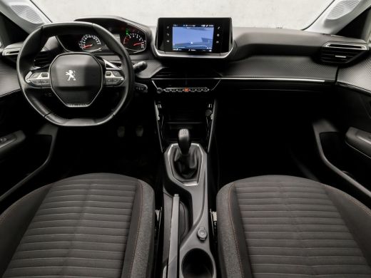 Peugeot 208 1.2 PureTech Sport (APPLE CARPLAY, GROOT NAVI, 360 CAMERA, GETINT GLAS, LM VELGEN, SPORTSTOELEN, ... ActivLease financial lease