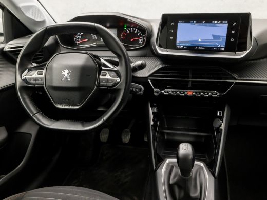 Peugeot 208 1.2 PureTech Sport (APPLE CARPLAY, GROOT NAVI, 360 CAMERA, GETINT GLAS, LM VELGEN, SPORTSTOELEN, ... ActivLease financial lease