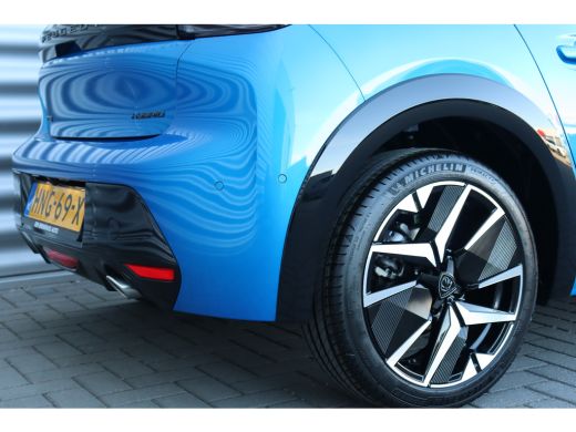 Peugeot 208 HYBRID 110PK GT PACK AUTOMAAT / NAVI / LEDER / CLIMA / PDC / 17" LMV / CAMERA / KEYLESS / ADAPT. ... ActivLease financial lease