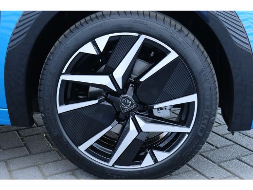 Peugeot 208 HYBRID 110PK GT PACK AUTOMAAT / NAVI / LEDER / CLIMA / PDC / 17" LMV / CAMERA / KEYLESS / ADAPT. ... ActivLease financial lease