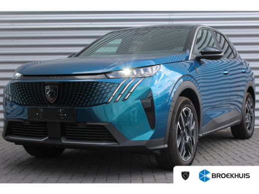 Peugeot 3008 1.2 HYBRID 136PK GT AUTOMAAT / NAVI / LEDER / CLIMA / LED / PDC / 19" LMV / CAMERA / WINTERPAKKET... Peugeot 3008 1.2 HYBRID 136PK GT AUTOMAAT / NAVI / LEDER / CLIMA / LED / PDC / 19" LMV / CAMERA / WINTERPAKKET...