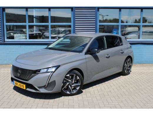 Peugeot 308 1.6 Plug-in Hybrid 180 Allure Avantage | 7,4 kW lader | Achteropkomend verkeer waarschuwing | Ach... Peugeot 308 1.6 Plug-in Hybrid 180 Allure Avantage | 7,4 kW lader | Achteropkomend verkeer waarschuwing | Ach...