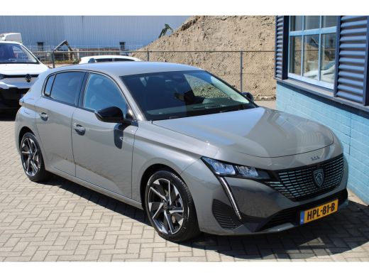 Peugeot 308 1.6 Plug-in Hybrid 180 Allure Avantage | 7,4 kW lader | Achteropkomend verkeer waarschuwing | Ach... ActivLease financial lease