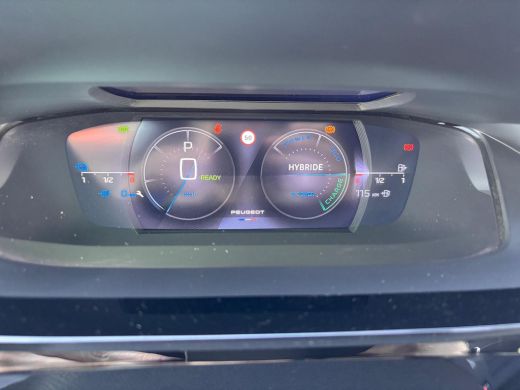Peugeot 408 1.6 HYbrid GT 180PK Automaat | Glazen Schuif/Kantel-dak | Camera V + A | 20" Licht Metaal | Apple... ActivLease financial lease