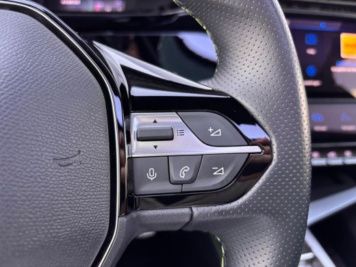 Peugeot 408 1.6 HYbrid GT 180PK Automaat | Glazen Schuif/Kantel-dak | Camera V + A | 20" Licht Metaal | Apple... ActivLease financial lease
