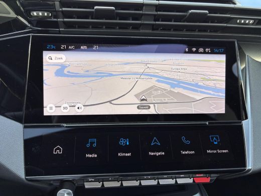 Peugeot 408 1.6 HYbrid GT 180PK Automaat | Glazen Schuif/Kantel-dak | Camera V + A | 20" Licht Metaal | Apple... ActivLease financial lease