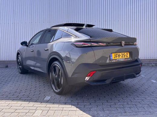 Peugeot 408 1.6 HYbrid GT 180PK Automaat | Glazen Schuif/Kantel-dak | Camera V + A | 20" Licht Metaal | Apple... ActivLease financial lease