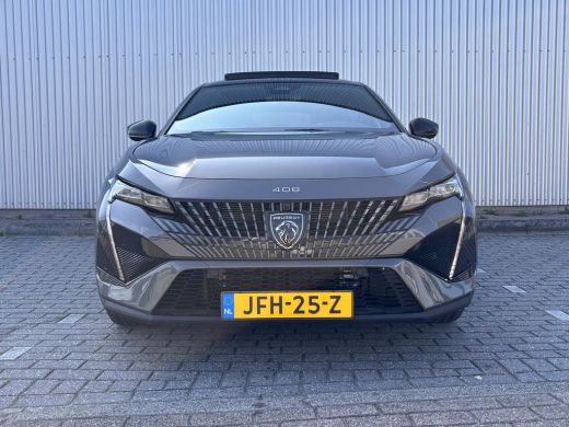 Peugeot 408 1.6 HYbrid GT 180PK Automaat | Glazen Schuif/Kantel-dak | Camera V + A | 20" Licht Metaal | Apple... ActivLease financial lease
