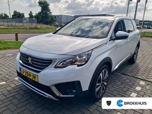 Peugeot 5008 1.2 PureTech Allure Avantage | Automaat | Navigatie | Camera | Panorama/schuifdak | Elektrische a...