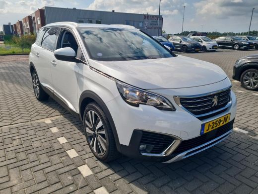 Peugeot 5008 1.2 PureTech Allure Avantage | Automaat | Navigatie | Camera | Panorama/schuifdak | Elektrische a... ActivLease financial lease